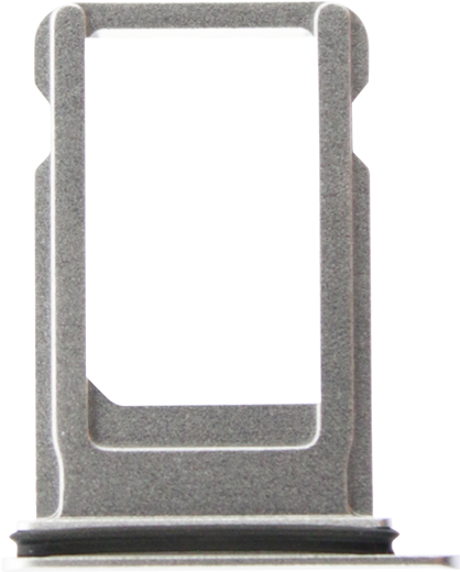 Iphone 8 Plus Silver Sim Card Tray - Subscriber Identity Module (1200x1200), Png Download