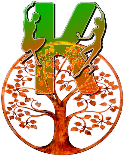 Logo Kaya Arbol Transparente - Simbolo Arvore Da Vida (530x531), Png Download