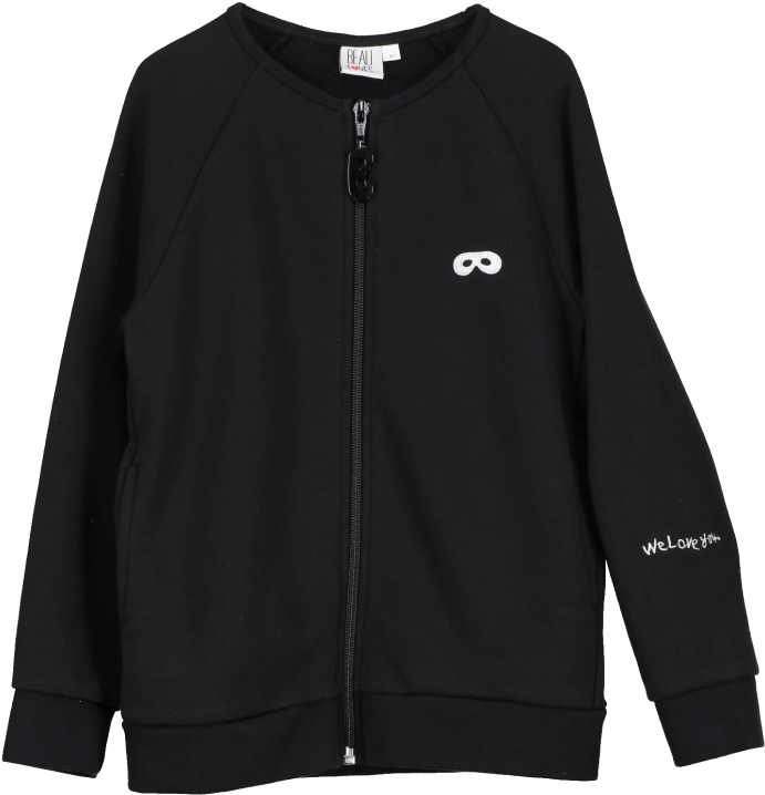 Beau Loves Zip Jacket Hero Mask - Polar Fleece (960x720), Png Download