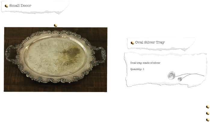Oval Silver Tray - Sketch (768x475), Png Download