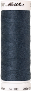 Mettler Seralon 62/2 200m 100% Polyester Foxy Red 0634 (350x350), Png Download