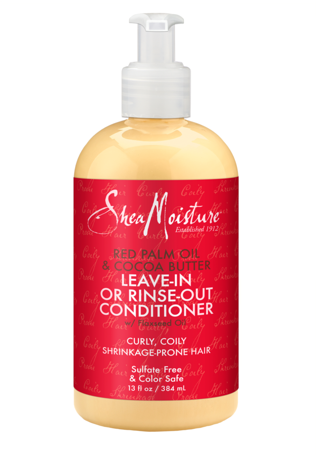 Coconut & Hibiscus Curl & Style Milk - Shea Moisture African Black Soap Problem Skin Moisturizer (960x960), Png Download