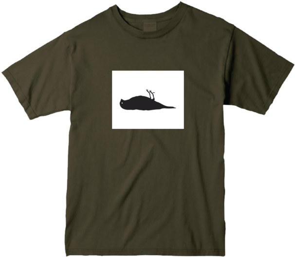Atticus Dead Bird Box T-shirt - Barry White T Shirt (620x620), Png Download