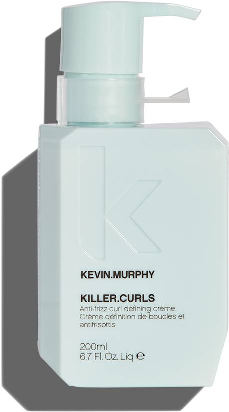 Curls - Kevinmurphy - Com - Au - Kevin Murphy Killer Curls Cream 6.7 Ounce (820x1230), Png Download
