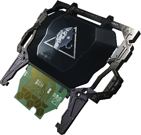 Perception Model Iw - Portable Network Graphics (462x442), Png Download