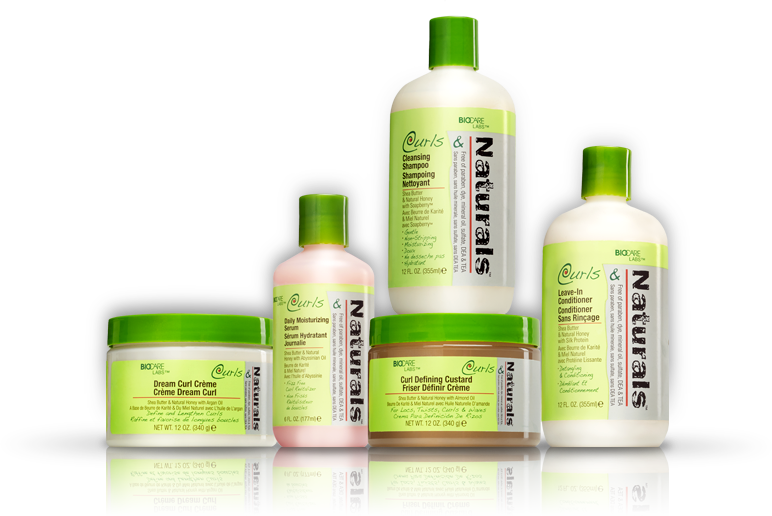 Curls And Naturals Products (772x516), Png Download