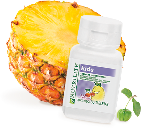 Kids Nutrilite (619x619), Png Download