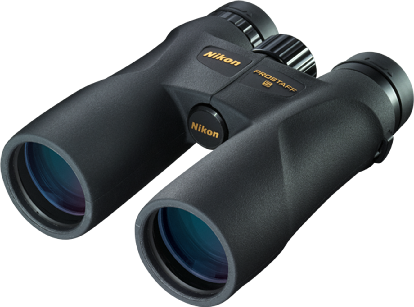 Nikon Aculon Prostaff 5 10 X 42mm Binoculars. (1600x1417), Png Download