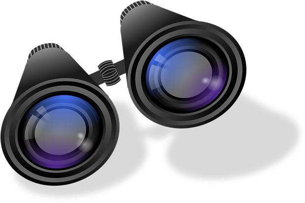 Things To Help You See Far Away (640x453), Png Download
