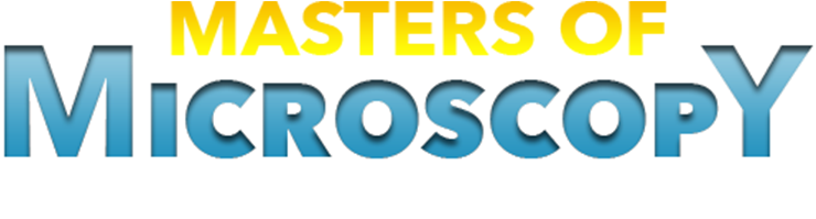 Welcome To Masters Of Microscopy - Microscope (746x200), Png Download