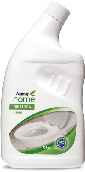 Amway Home™ Toilet Bowl Cleaner 750ml - Amway (600x600), Png Download