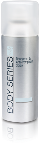 Dndorant Ami-perspired - Body Series Deodorant (397x551), Png Download