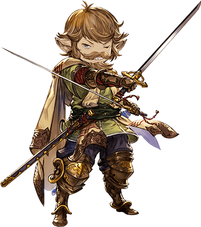 Ivan Kaslov-0 - Halfling Tiefling (524x618), Png Download