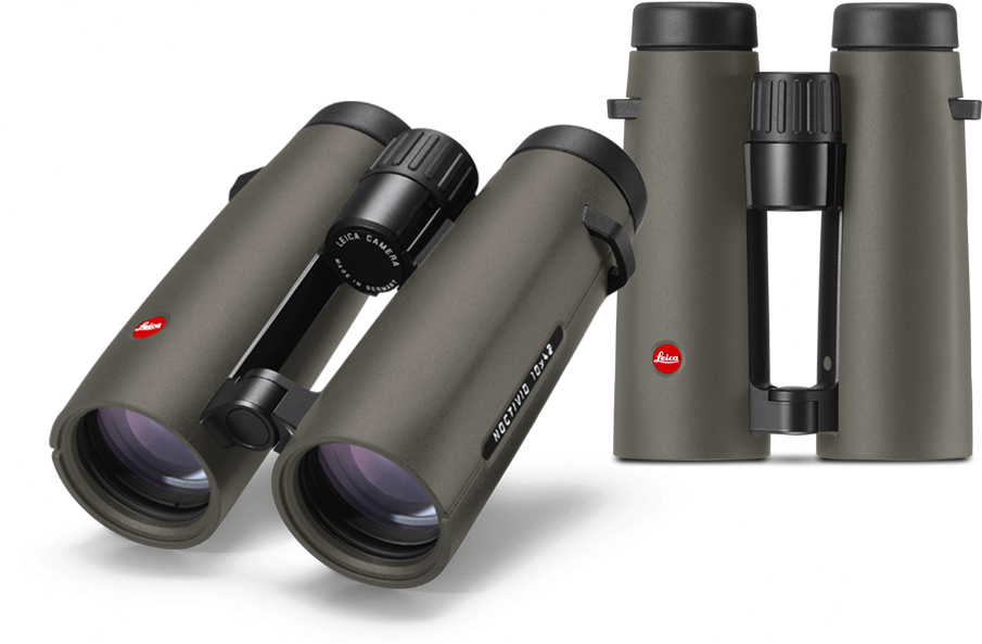 Leica Noctivid „edition Olive Green“ - Leica 10x42 Noctivid Binocular (960x640), Png Download
