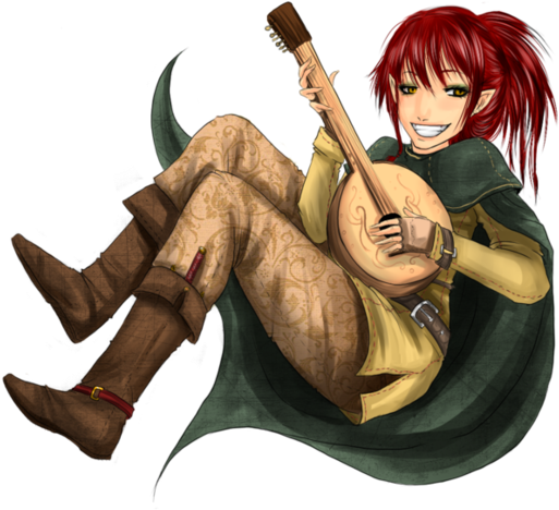 Halfling History Was, By And Large, Like The Race, - D&d Ghostwise Halfling (776x800), Png Download