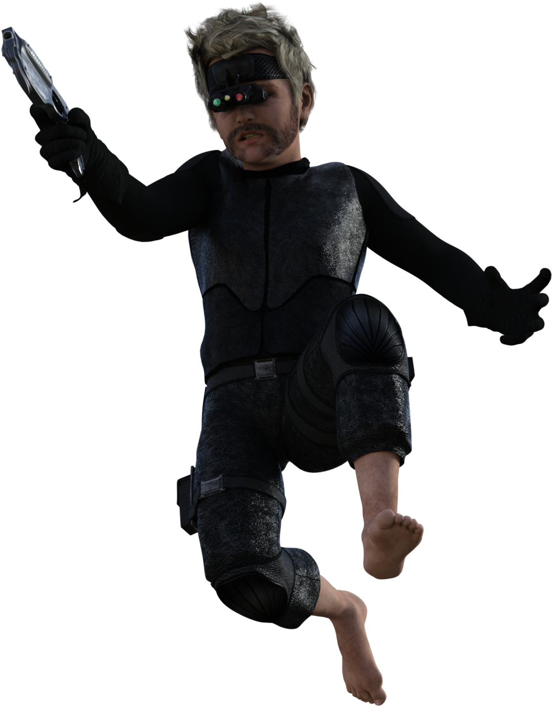 Halfling Rogue Class Iray - Halfling Rogue Pathfinder (1200x1600), Png Download