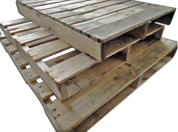 Pallet (600x444), Png Download