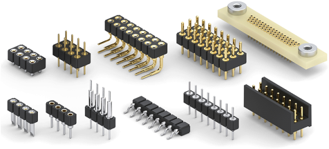 Board To Board Pin (480x270), Png Download