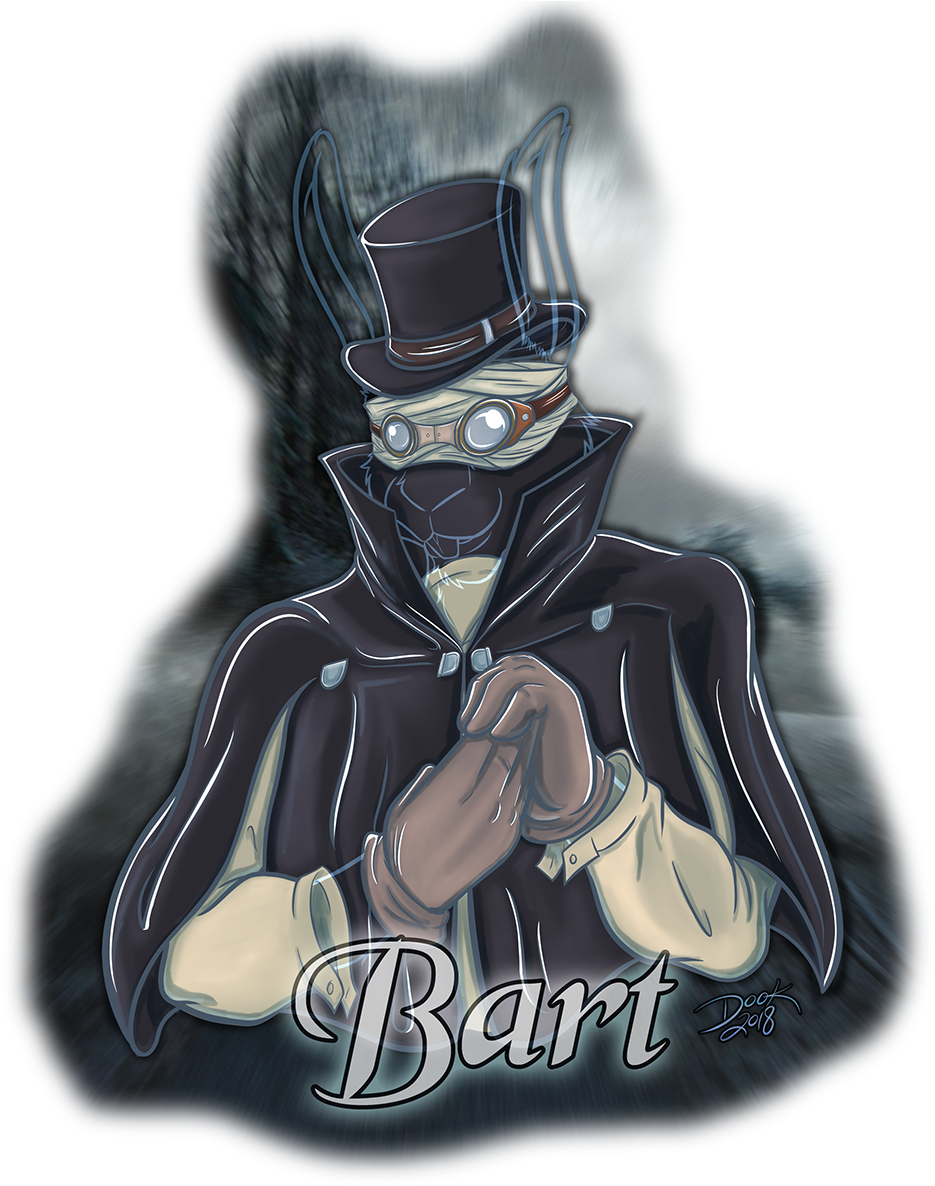 We Have @bartstbernard Keeping A Low Profile As The - Illustration (1000x1200), Png Download