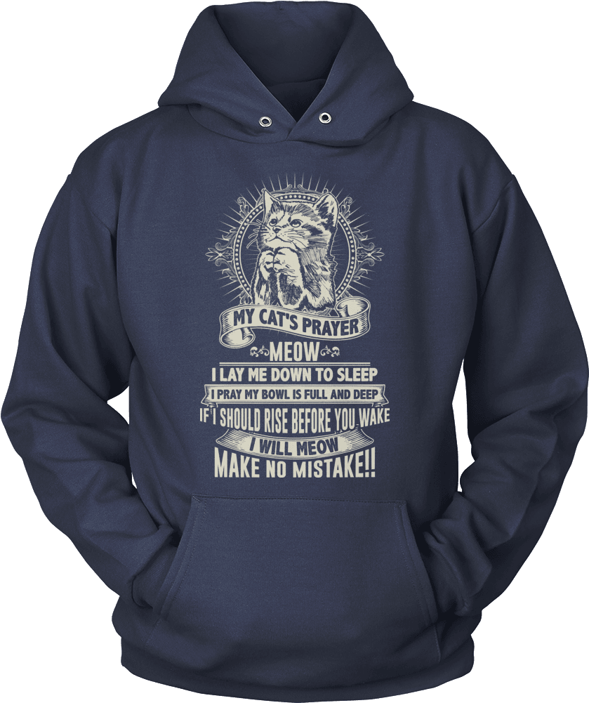 Meow I Lay Me Down To Sleep - Dad - A Daughters First Love (1000x1000), Png Download