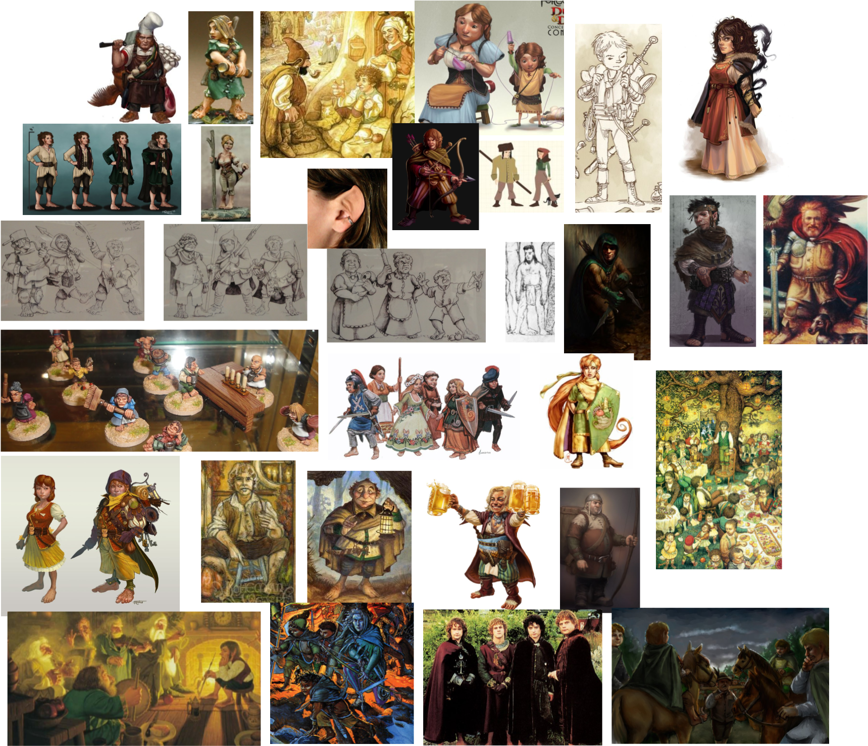 Long Expected Party (1741x1494), Png Download