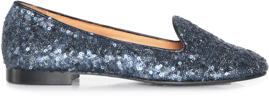 Sequins - Ballet Flat (1000x1200), Png Download