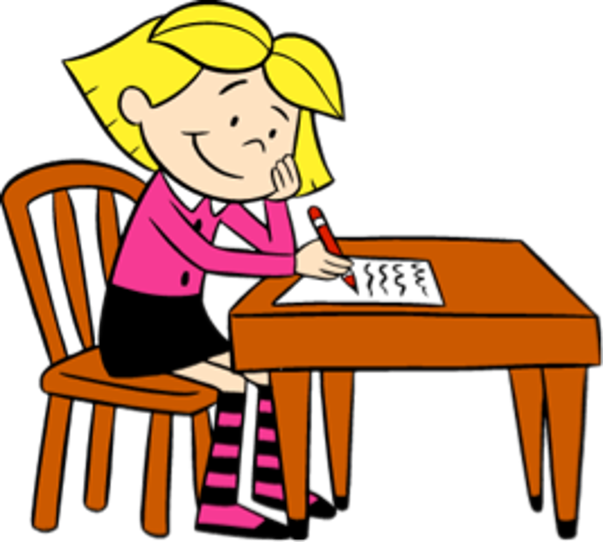 Clifford And Tweenies - Clifford The Big Red Dog Emliy (603x542), Png Download