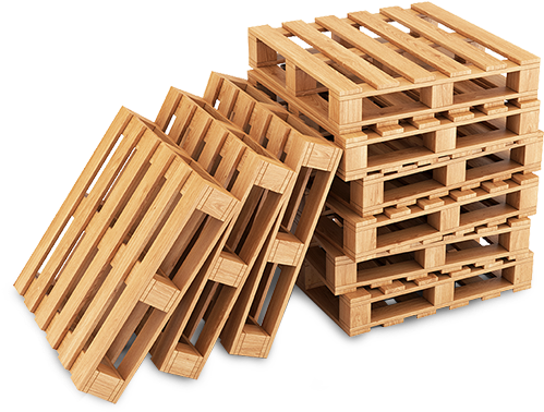 Wooden Crate Box Johor Bahru - Pallet (960x400), Png Download