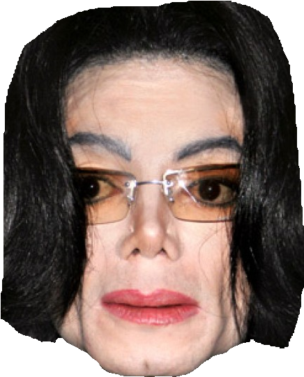 Leave A Comment - Michael Jackson (496x728), Png Download