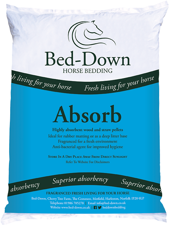 Just Better British Bedding - Beddown Absorb (567x751), Png Download