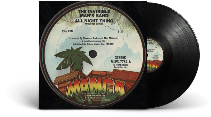 All Night Thing - Congoes / Congo Man / Congo Man Chant (760x539), Png Download