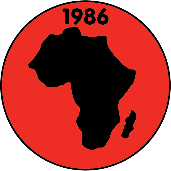Black Africa - Australia Located On The World Map (560x561), Png Download