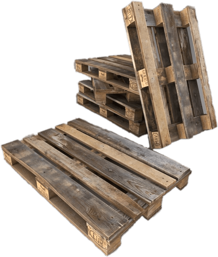 Objects - Pallets - Pallet (1000x1000), Png Download