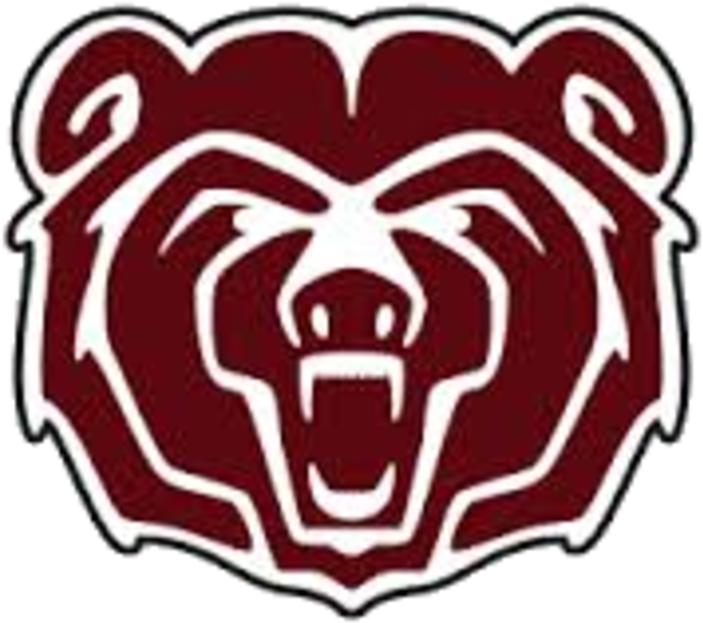 The Cypress Creek Bears Defeat The The First Academy - Missouri State Bears And Lady Bears (720x720), Png Download