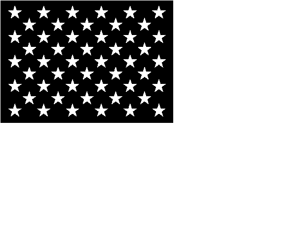 Flag Of United States Of America Logo Black And White - Parallel (2400x1800), Png Download
