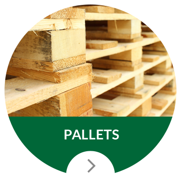 Why Green Bay Pallet & Crate, Inc - Pallet (371x371), Png Download