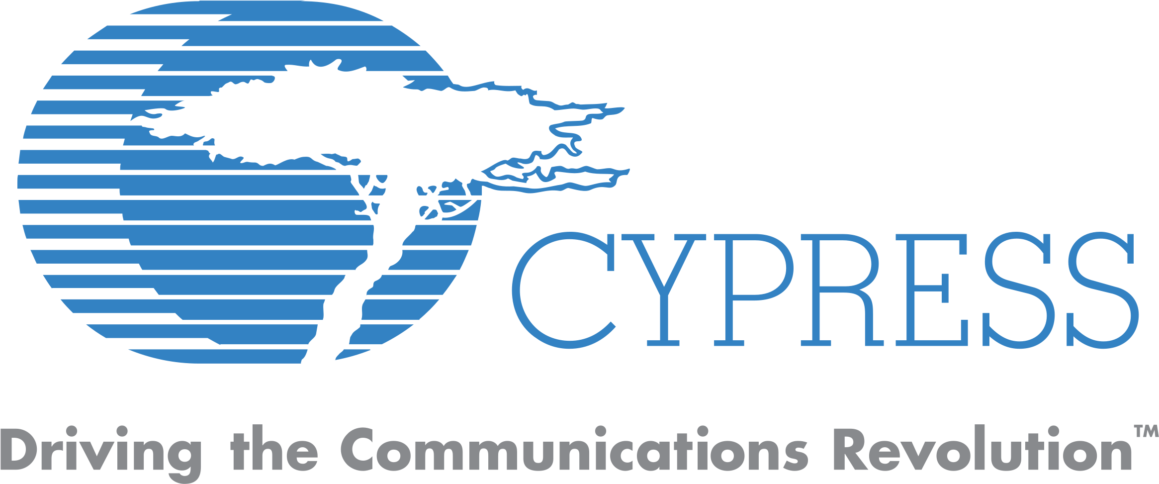 Cypress Semiconductor Logo Png Transparent - Cypress Semiconductor Corp (2400x2400), Png Download
