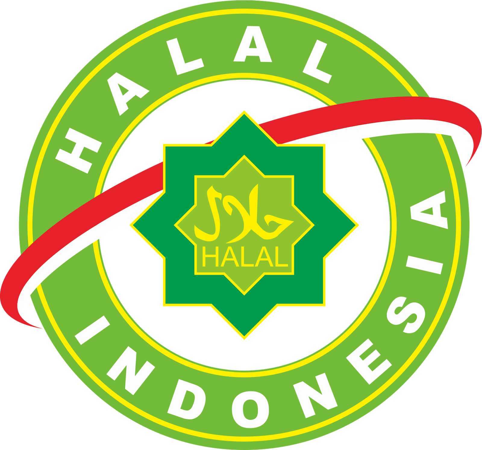 Halal Symbol Png - South County Predators Hockey (1600x1496), Png Download