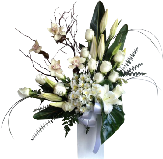 Arreglo Floral Alma Viva - Bouquet (570x727), Png Download