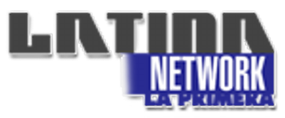 Latina Network - Twitter (400x400), Png Download