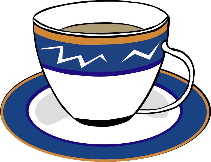 All Images From Collection - Cup Clipart (800x616), Png Download