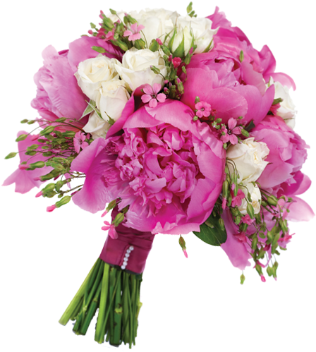 Conoce Nuestros Arreglos Florales Para Cualquier Evento - Bouquet (601x511), Png Download