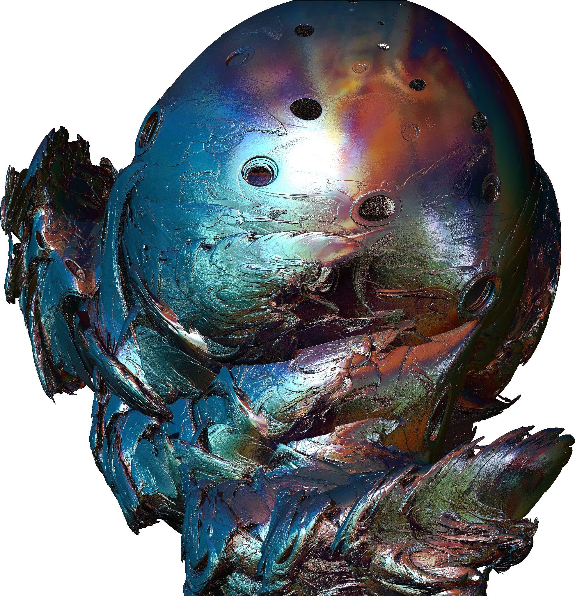 World Exploding - Blog (2048x2048), Png Download