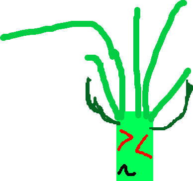 Hd Meltdown Mushroom Exploding - Biotechnie (388x364), Png Download