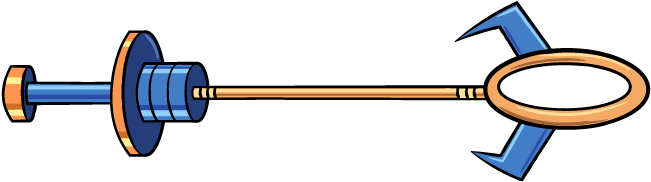 Exploding Bubble Magisword - Portable Network Graphics (768x404), Png Download