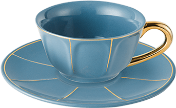 Styleiswhat Bitossi Home La Tavola Scomposta Tea Cup - Tea (600x210), Png Download