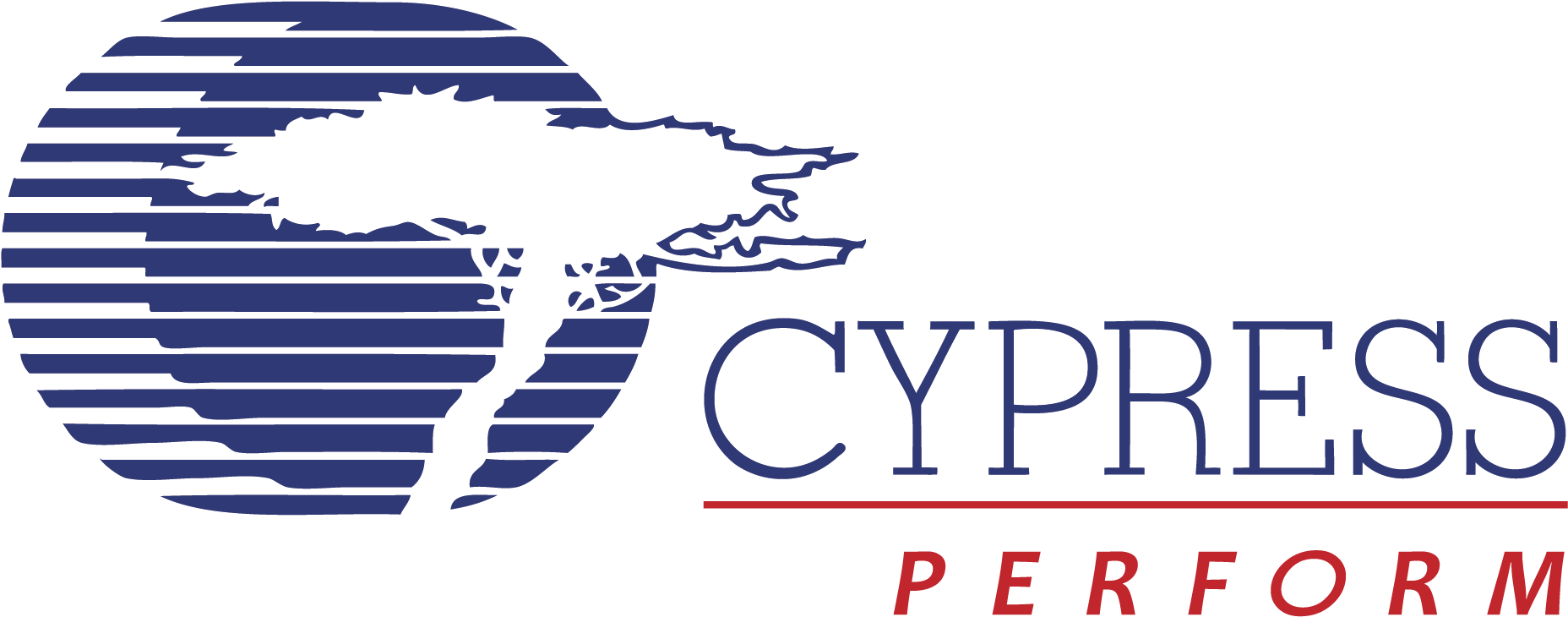 Cypress Semiconductor Corp (1940x816), Png Download