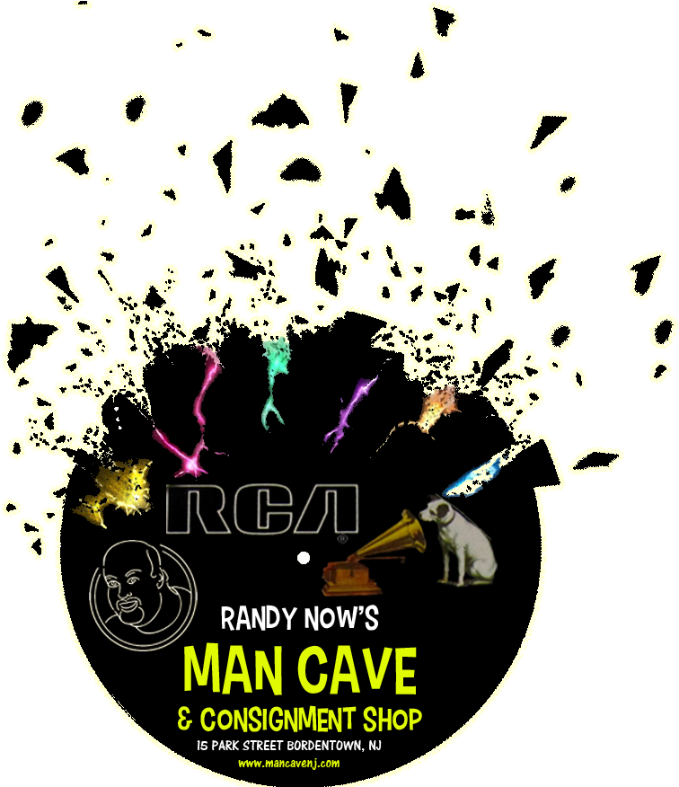 Man Cave Exploding Record Ad - Exploding Record (767x875), Png Download