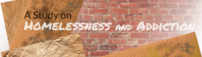 Homeless And Addiction - Letter From Hope Street: A Collection Of Lyrics And (700x200), Png Download