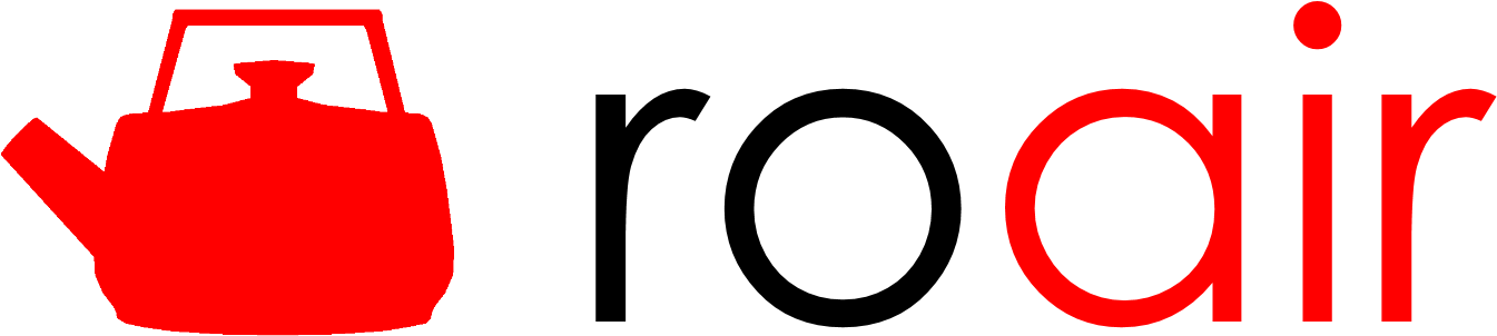 Roair Banner - Roair (1400x350), Png Download